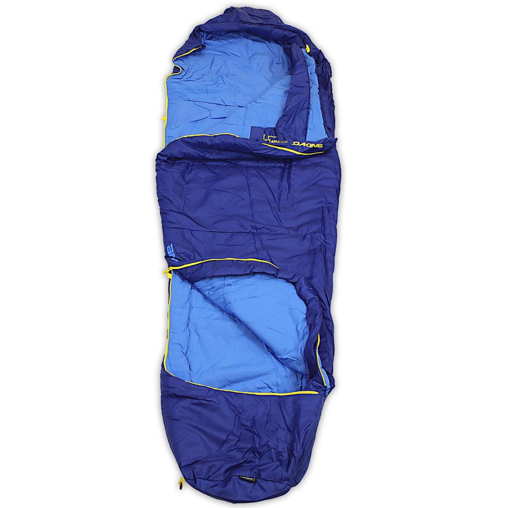 Dakine Galena 20 Series Sleeping Bag - Blue / Yellow