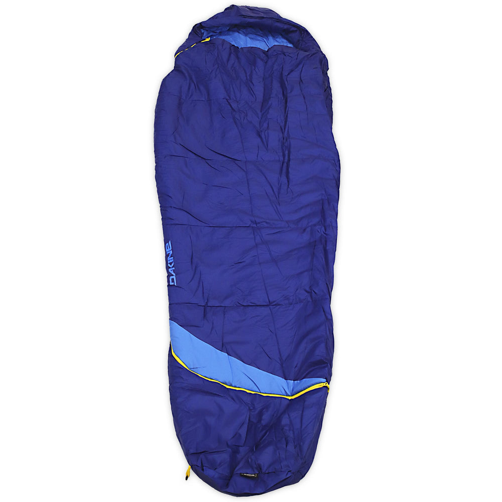 dakine Galena 20 Series Sleeping Bag - Blue / Yellow