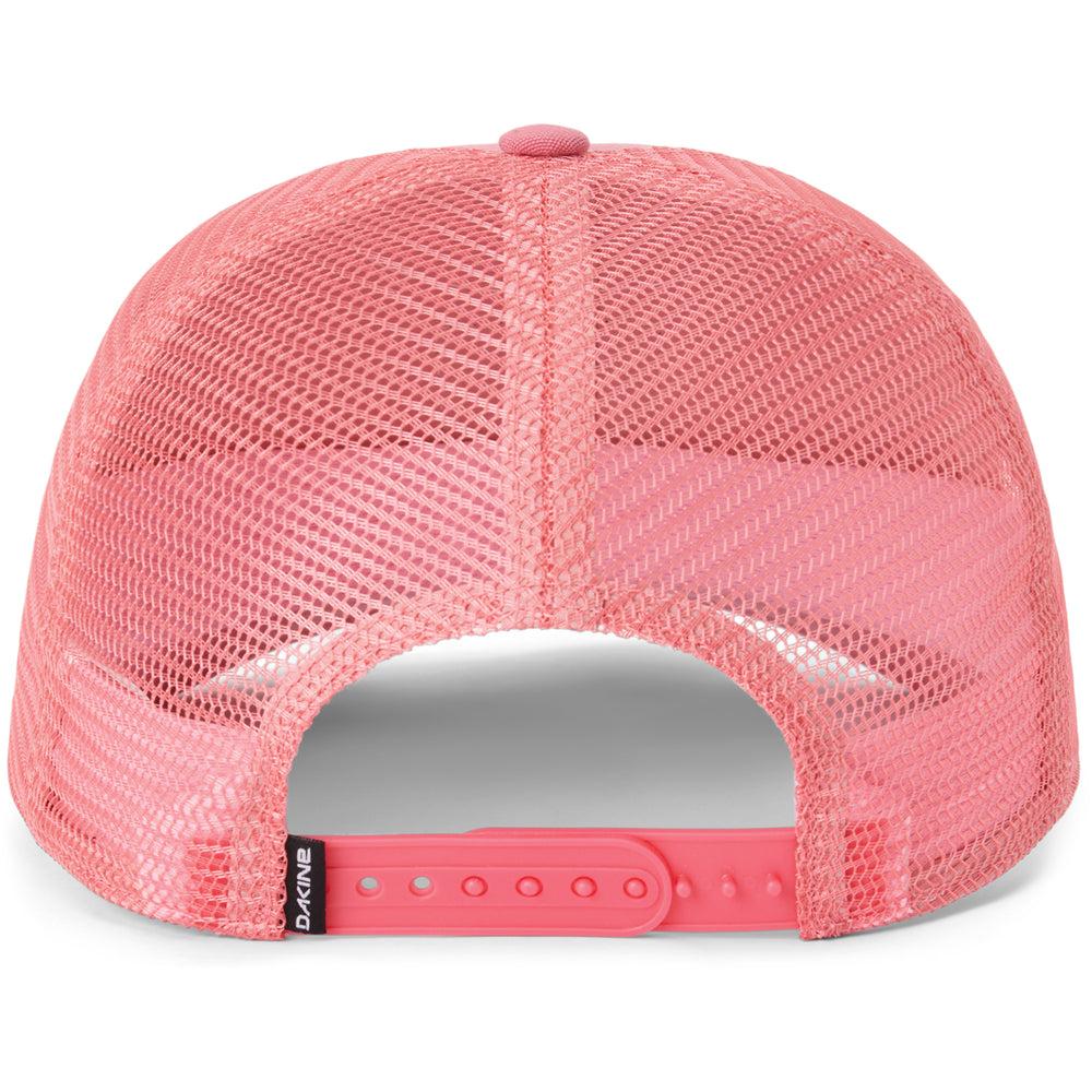 Dakine Getaway Trucker - Pink Lotus