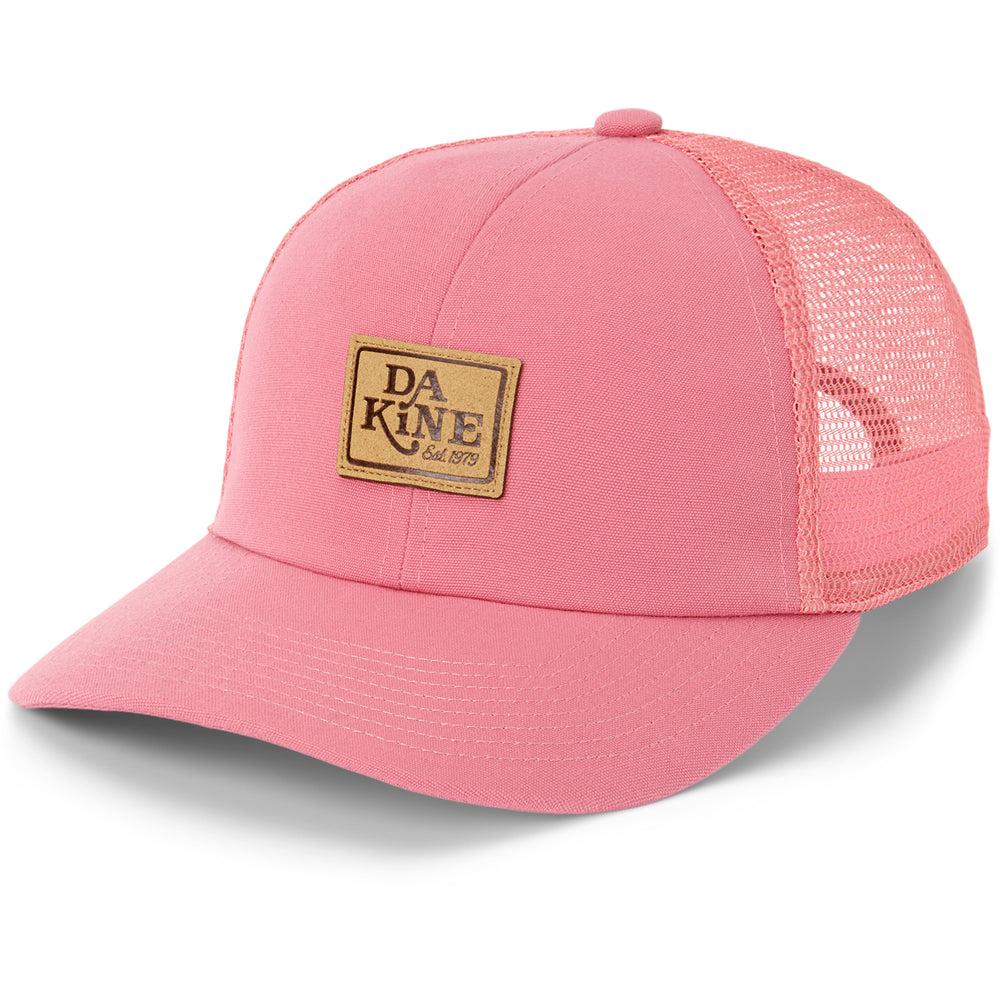 dakine Getaway Trucker - Pink Lotus