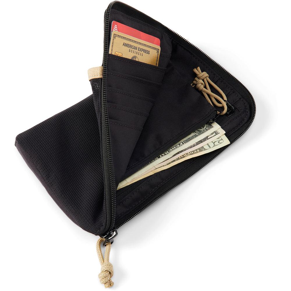 Dakine Hall Pass Wallet - Black Onyx