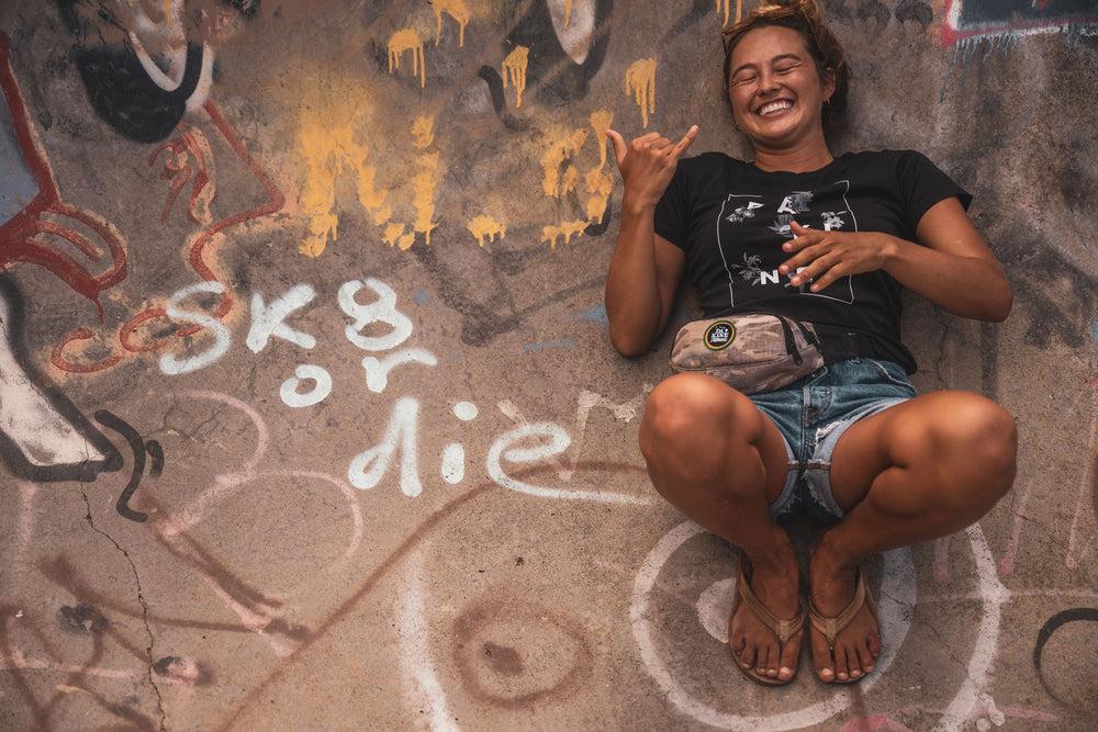 Dakine Hip Pack - Trellis