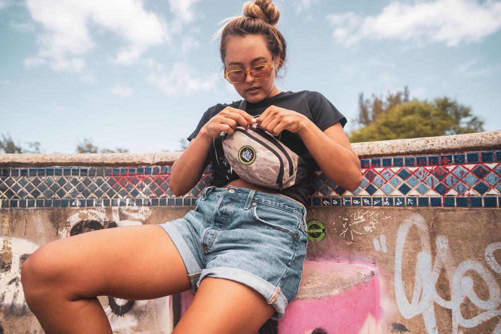 Dakine Hip Pack - Vintage Indigo