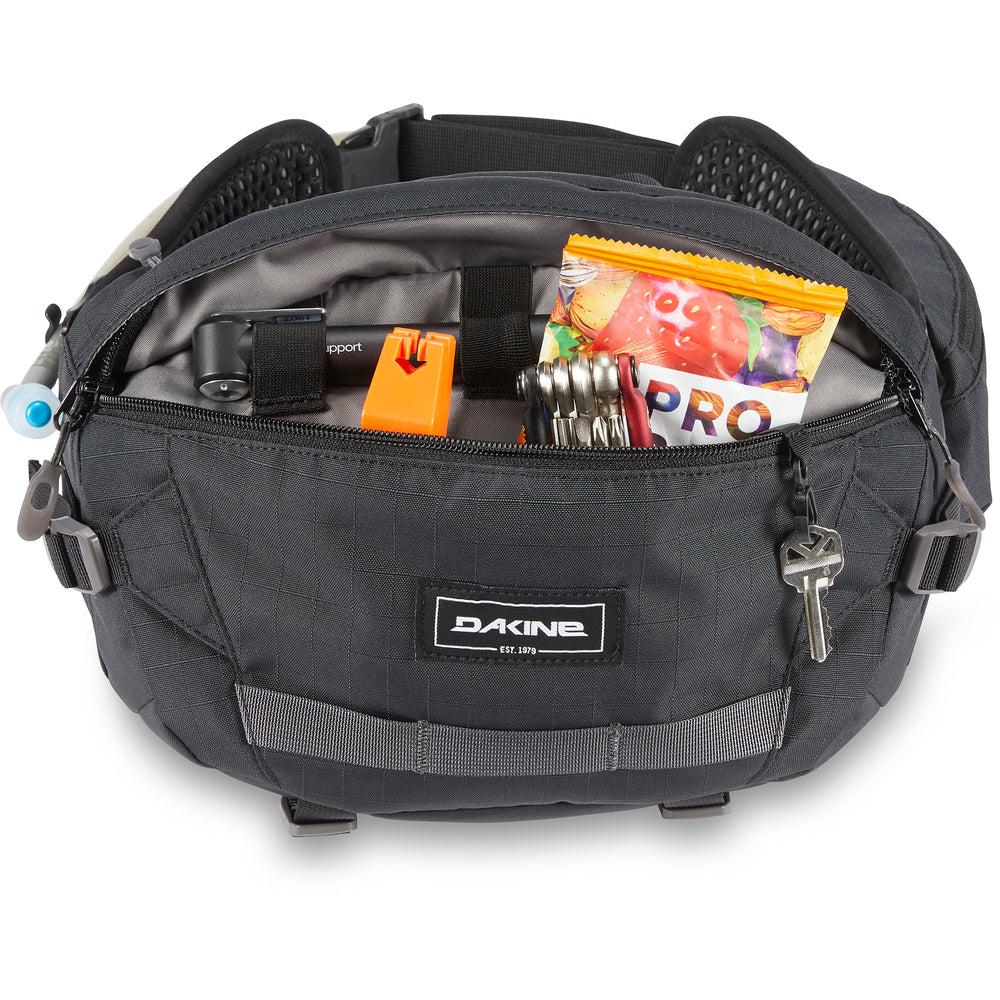 Dakine Hot Laps Hip Pack 5L - Black