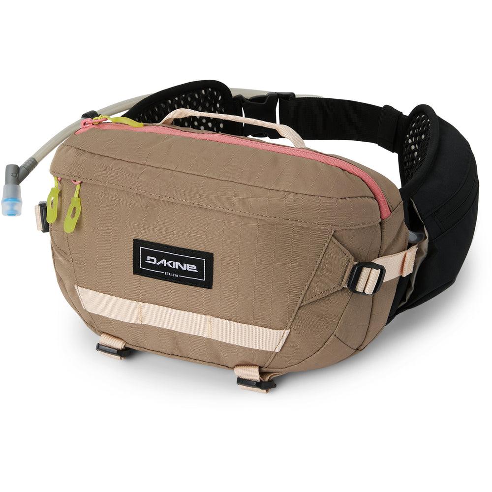 Dakine Hot Laps Hip Pack 5L - Pinebark