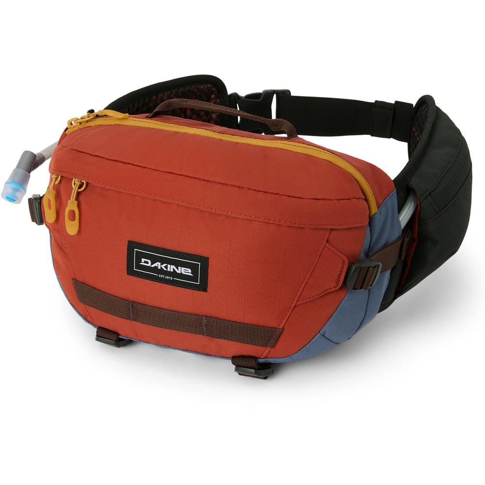 Dakine Hot Laps Hip Pack 5L - Red Tide
