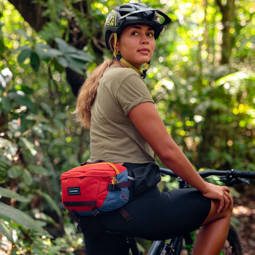 dakine Hot Laps Hip Pack 5L - Red Tide