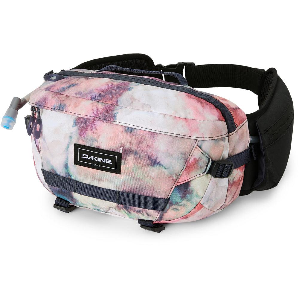 dakine Hot Laps Hip Pack 5L - Watercolor