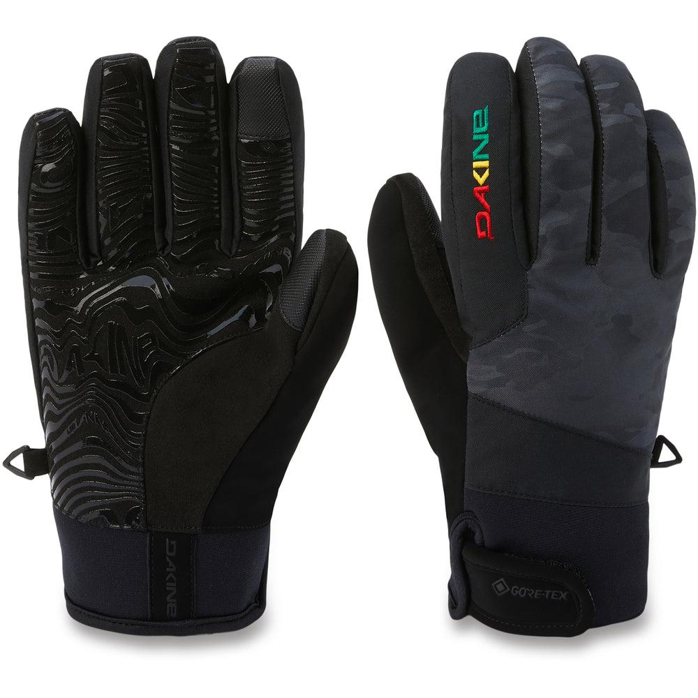 Dakine Impreza Gore-Tex Glove - Black Vintage Camo
