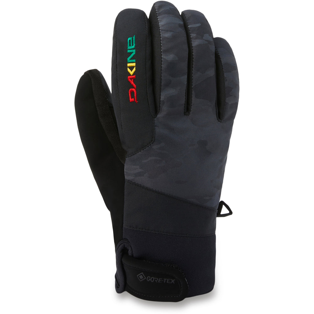 Dakine Impreza Gore-Tex Glove - Black Vintage Camo