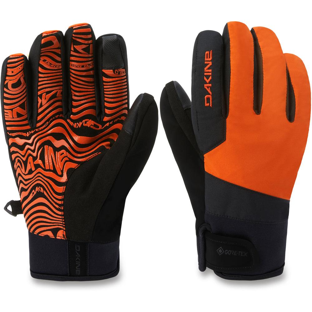 Dakine Impreza Gore-Tex Glove - Pureed Pumpkin