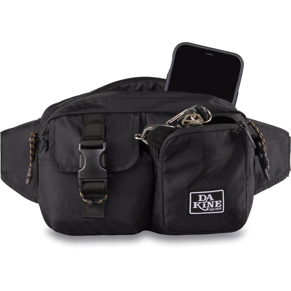 Dakine Jagger Hybrid Hip Pack - Black