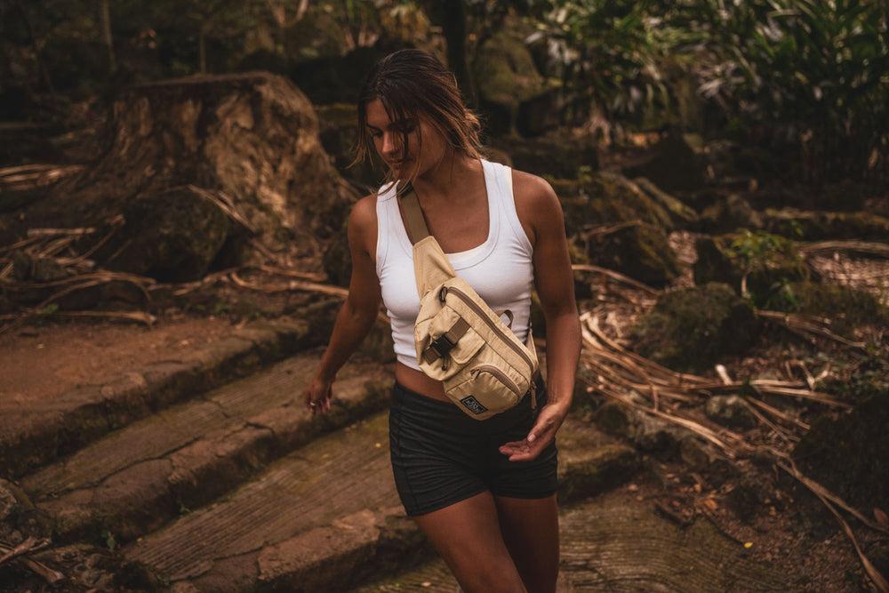 Dakine Jagger Hybrid Hip Pack - Black