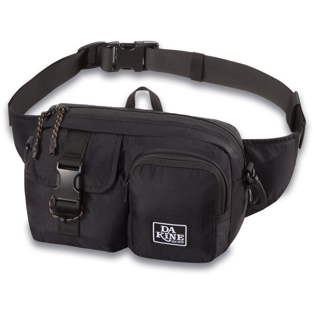 dakine Jagger Hybrid Hip Pack - Black