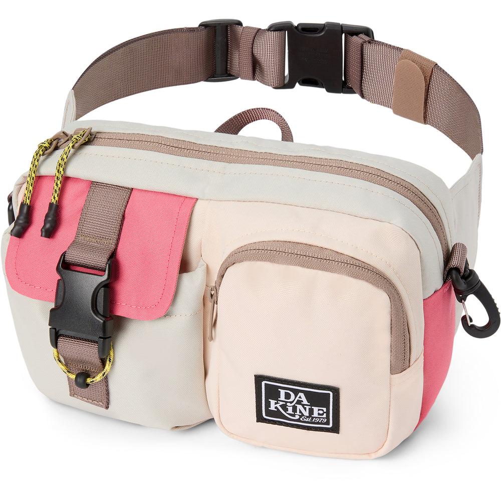 dakine Jagger Hybrid Hip Pack - Salmon Bay