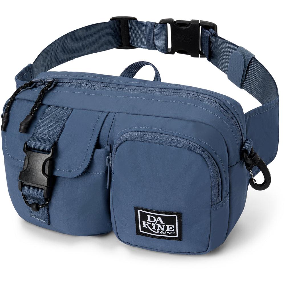 dakine Jagger Hybrid Hip Pack - Vintage Indigo