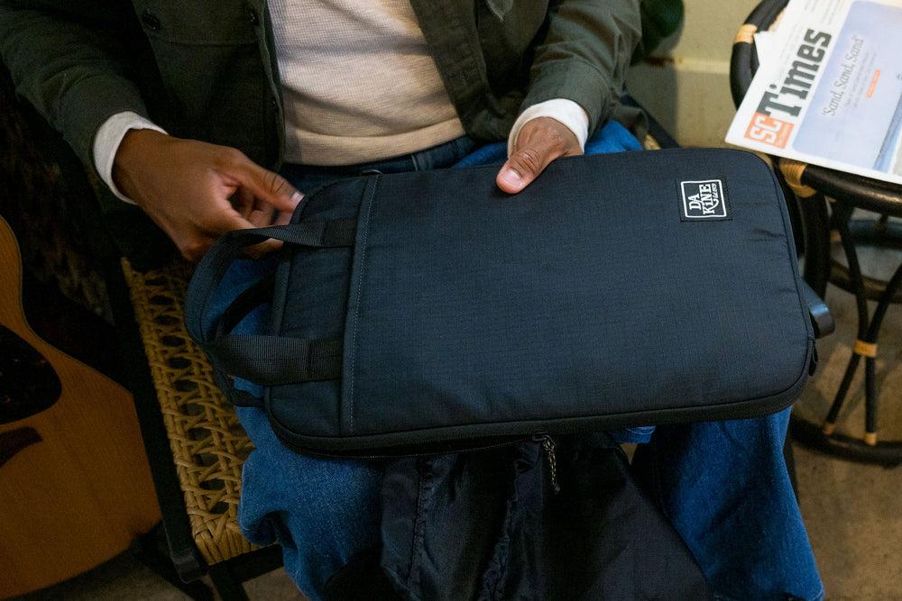 Dakine James Laptop Sleeve - Black