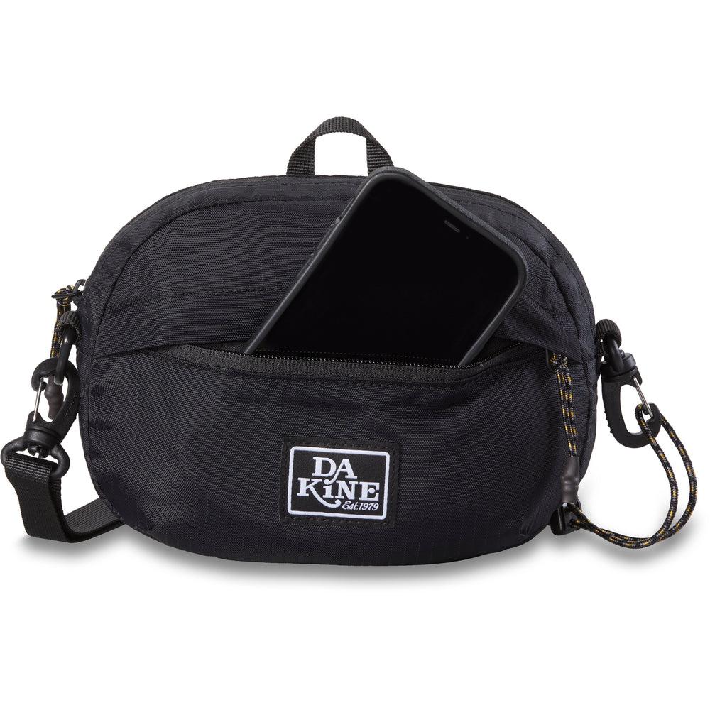 Dakine Joey Oval Crossbody - Black