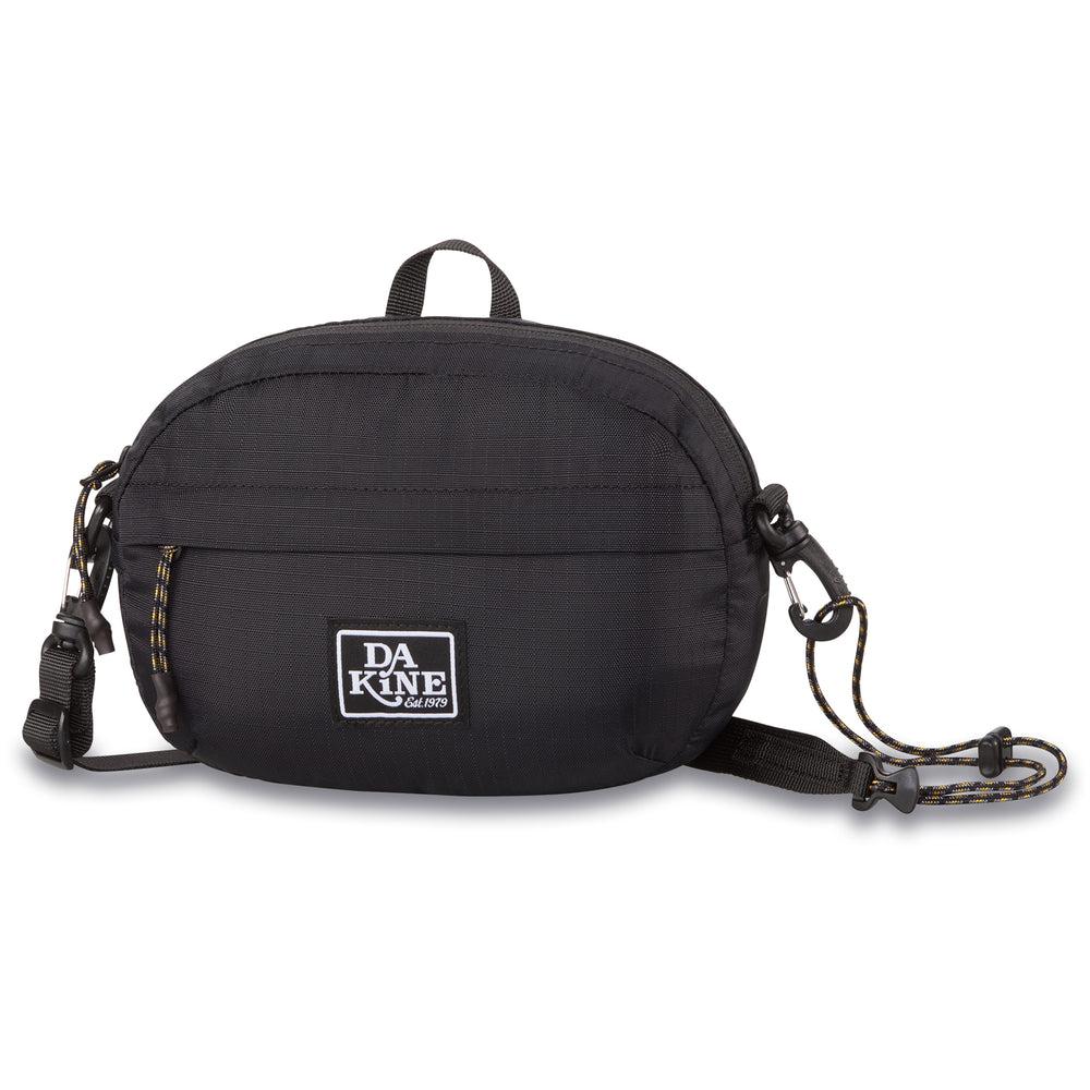 dakine Joey Oval Crossbody - Black