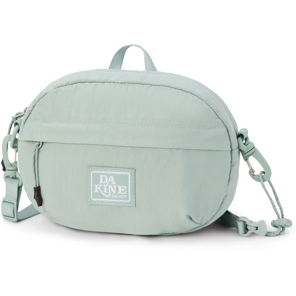 dakine Joey Oval Crossbody - Jadeite