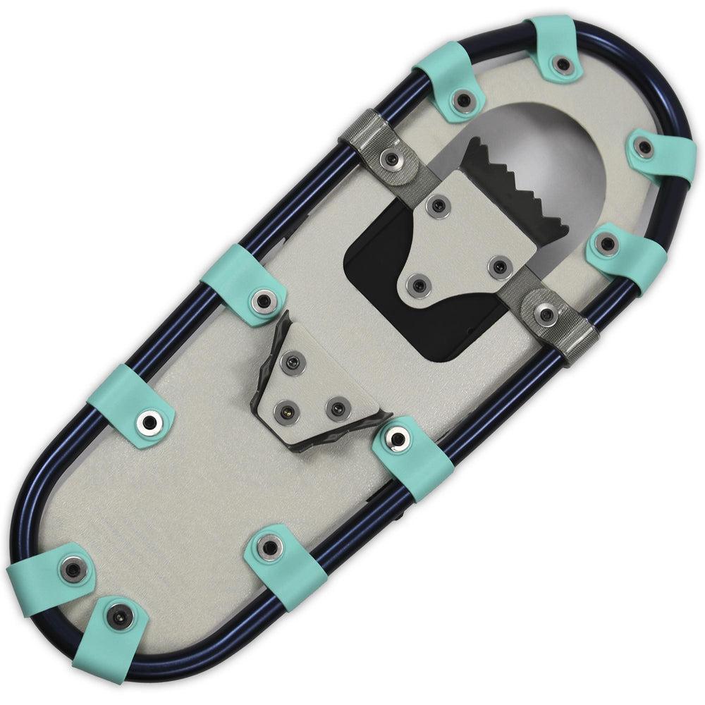 Dakine Junior 7x19 Aluminum Snowshoe Kit - Topo
