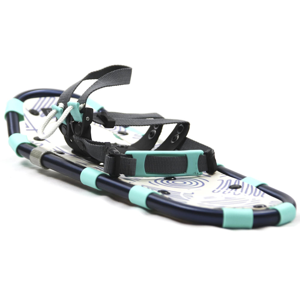 Dakine Junior 7x19 Aluminum Snowshoe Kit - Topo