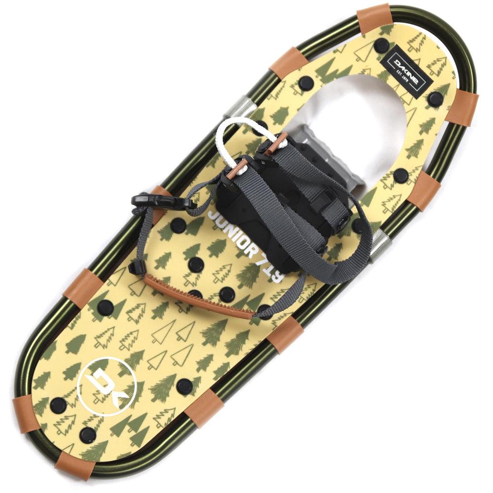 dakine Junior 7x19 Aluminum Snowshoe Kit - Trees