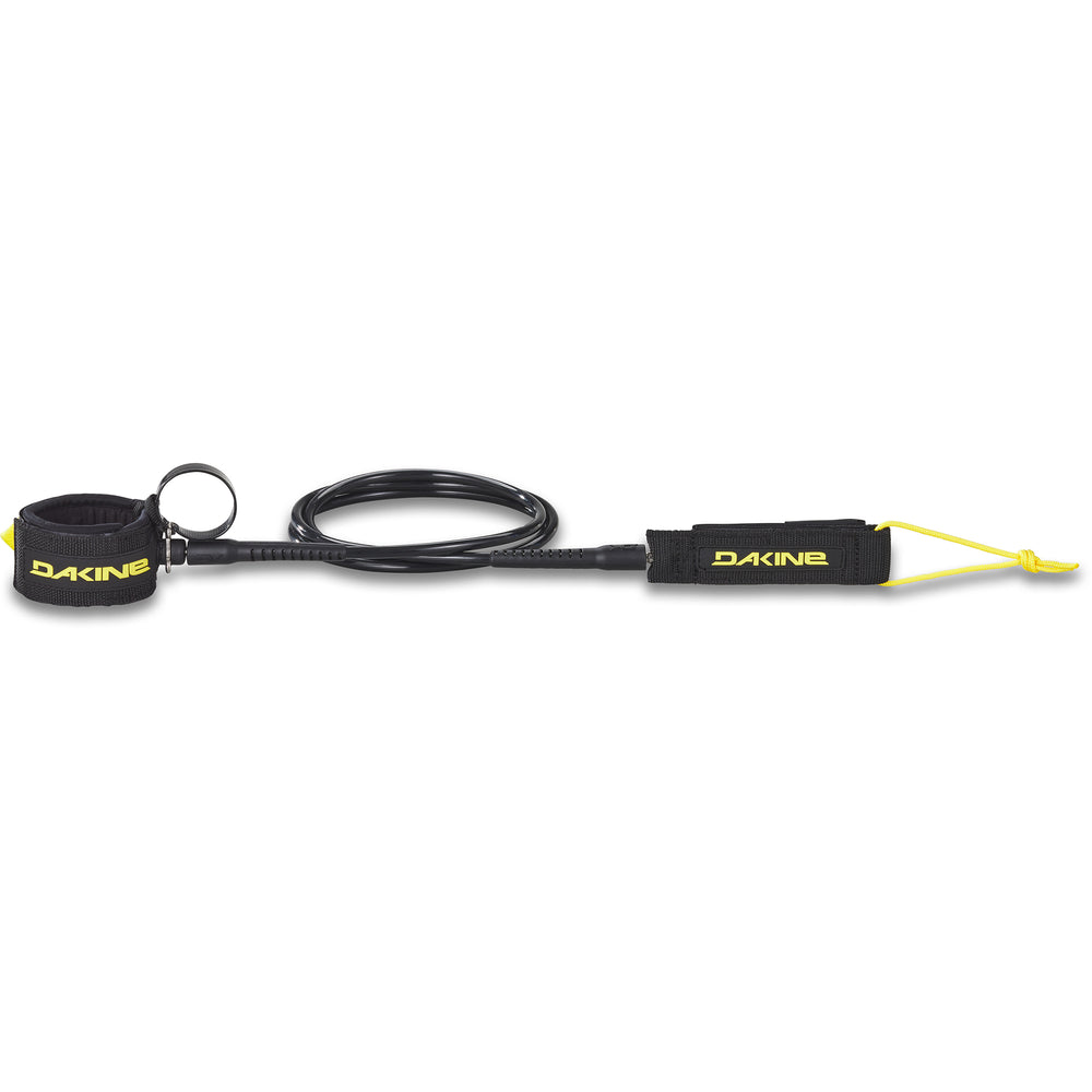dakine Kainui 7' X 5/16" With Easy Clip Surf Leash