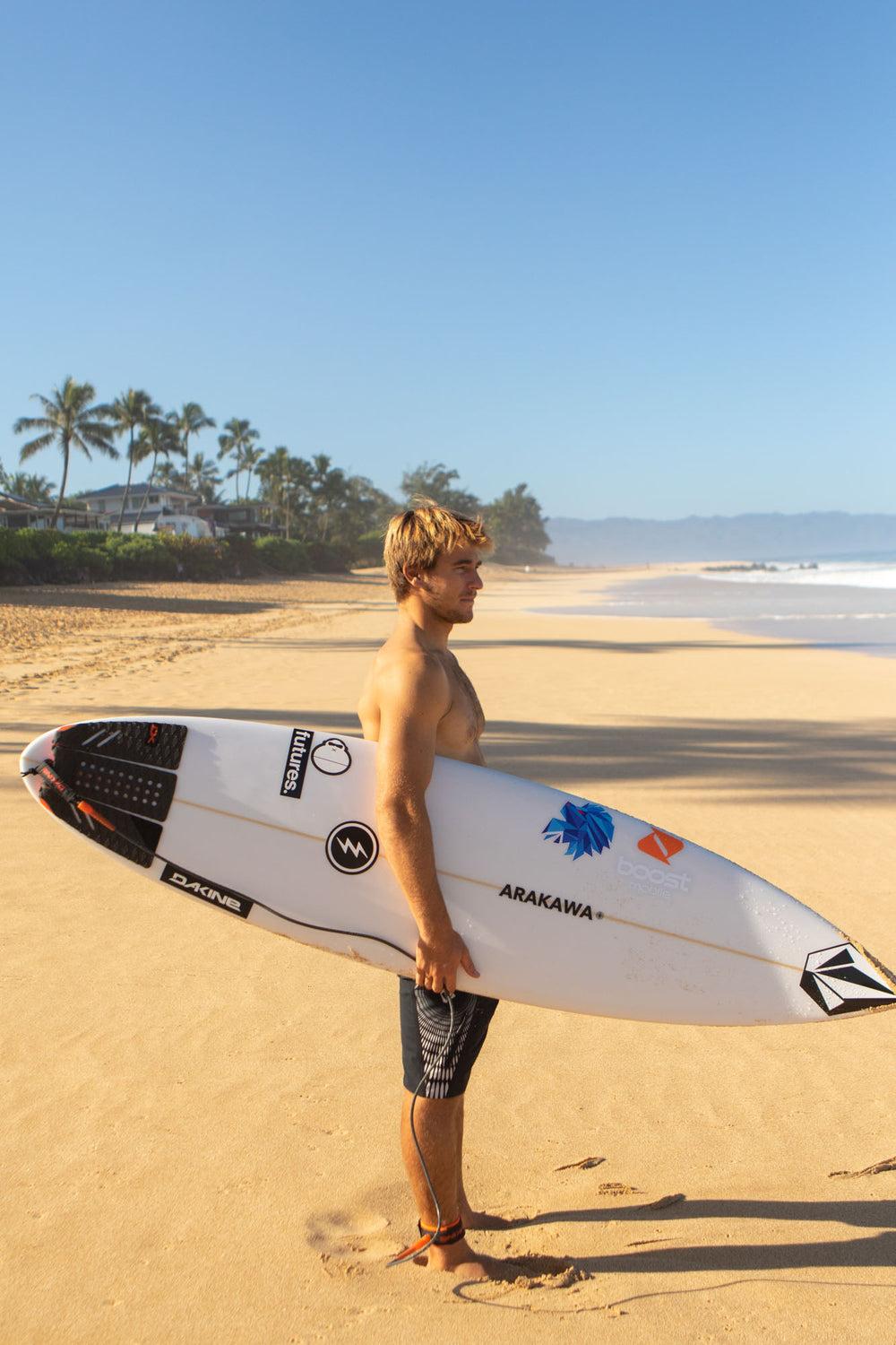 Dakine Kainui Plus 6' X 1/4" Surf Leash