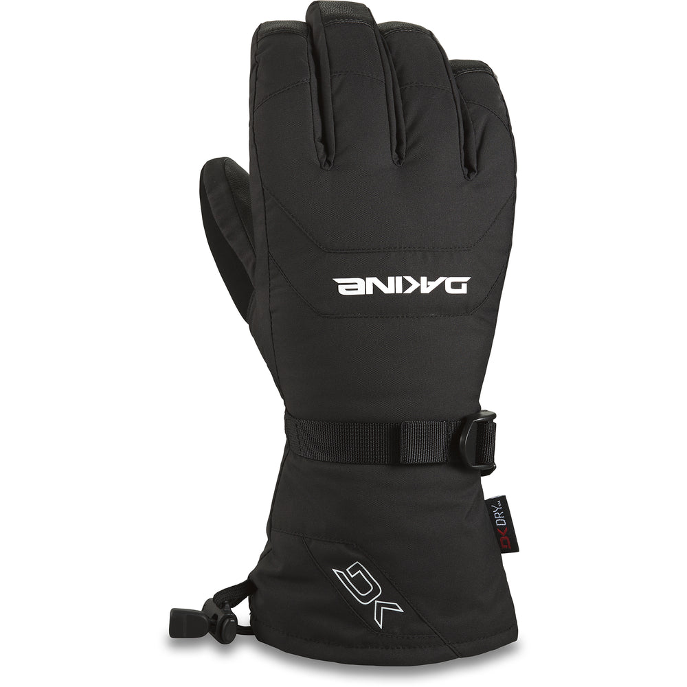 dakine Leather Scout Glove - Black
