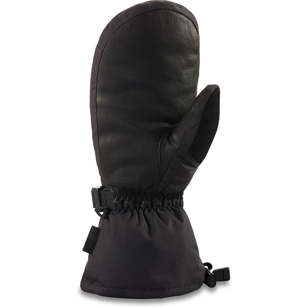 Dakine Leather Scout Mitt - Black