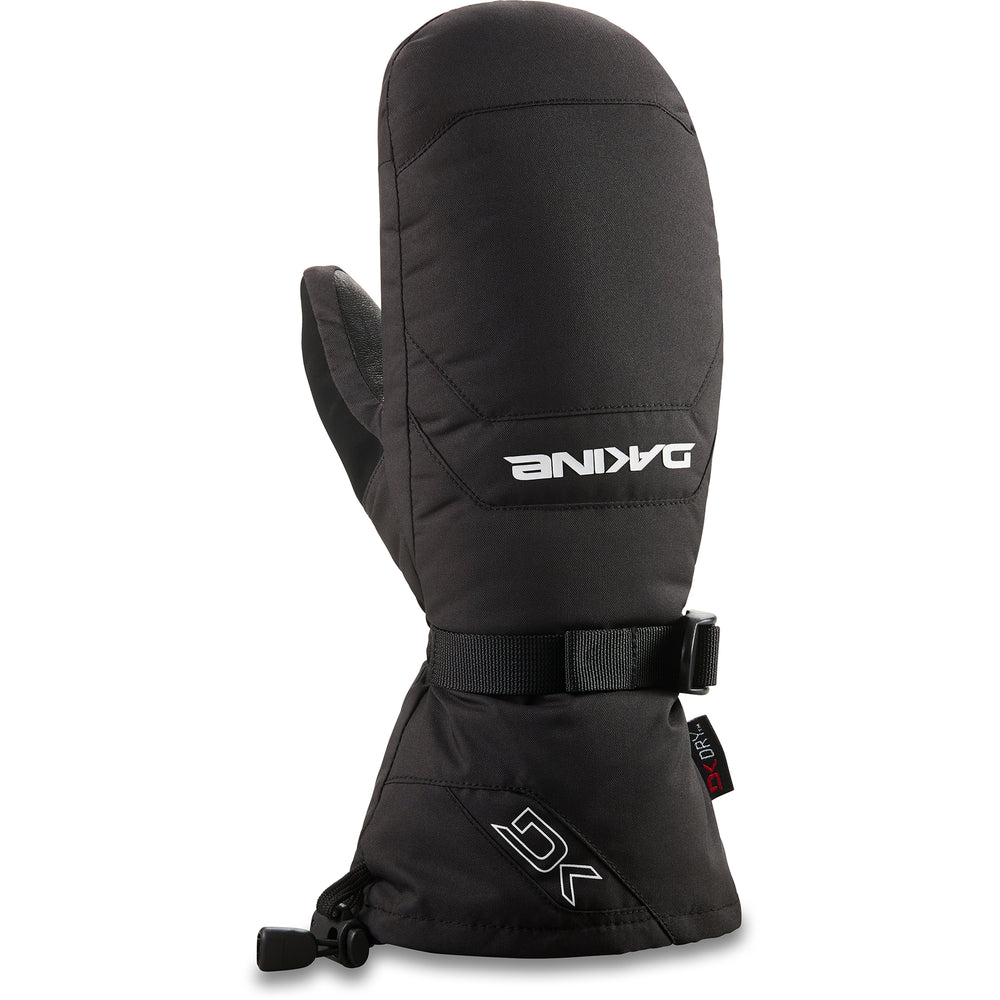 dakine Leather Scout Mitt - Black