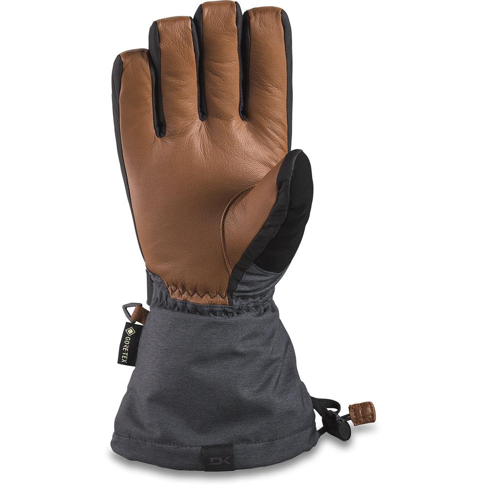 Dakine Leather Titan Gore-Tex Glove - Carbon