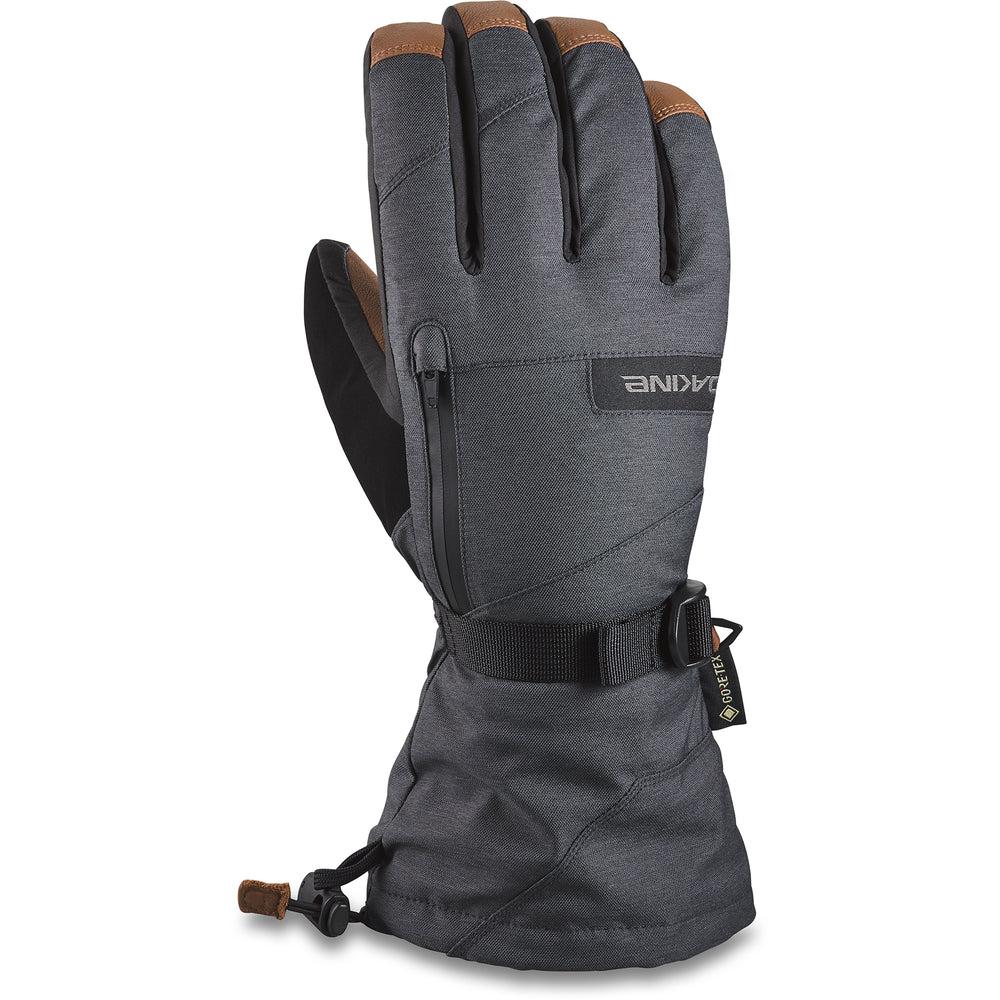 dakine Leather Titan Gore-Tex Glove - Carbon