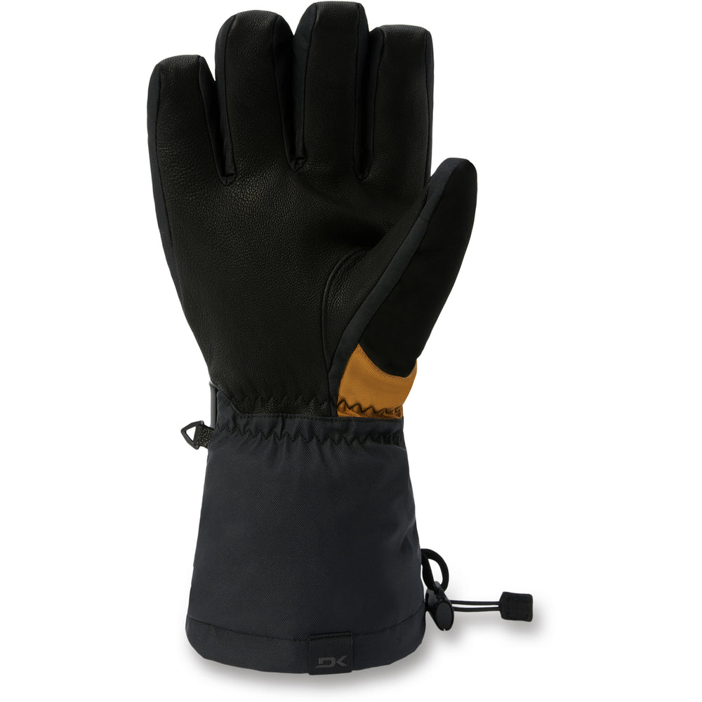 Dakine Leather Titan Gore-Tex Glove - Rubber
