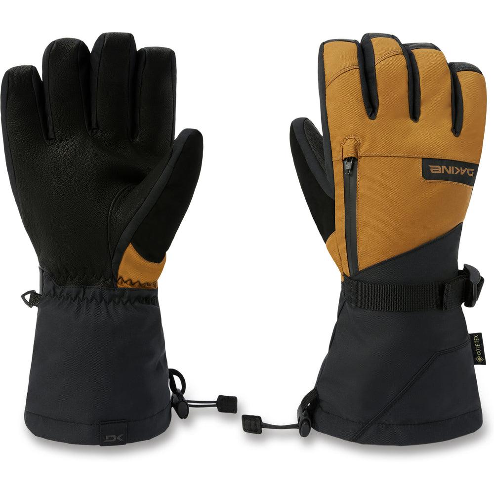 Dakine Leather Titan Gore-Tex Glove - Rubber