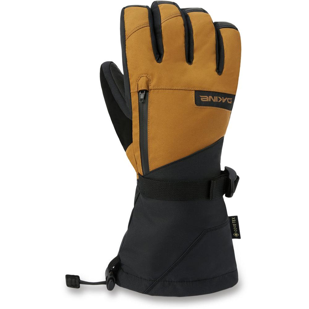 dakine Leather Titan Gore-Tex Glove - Rubber