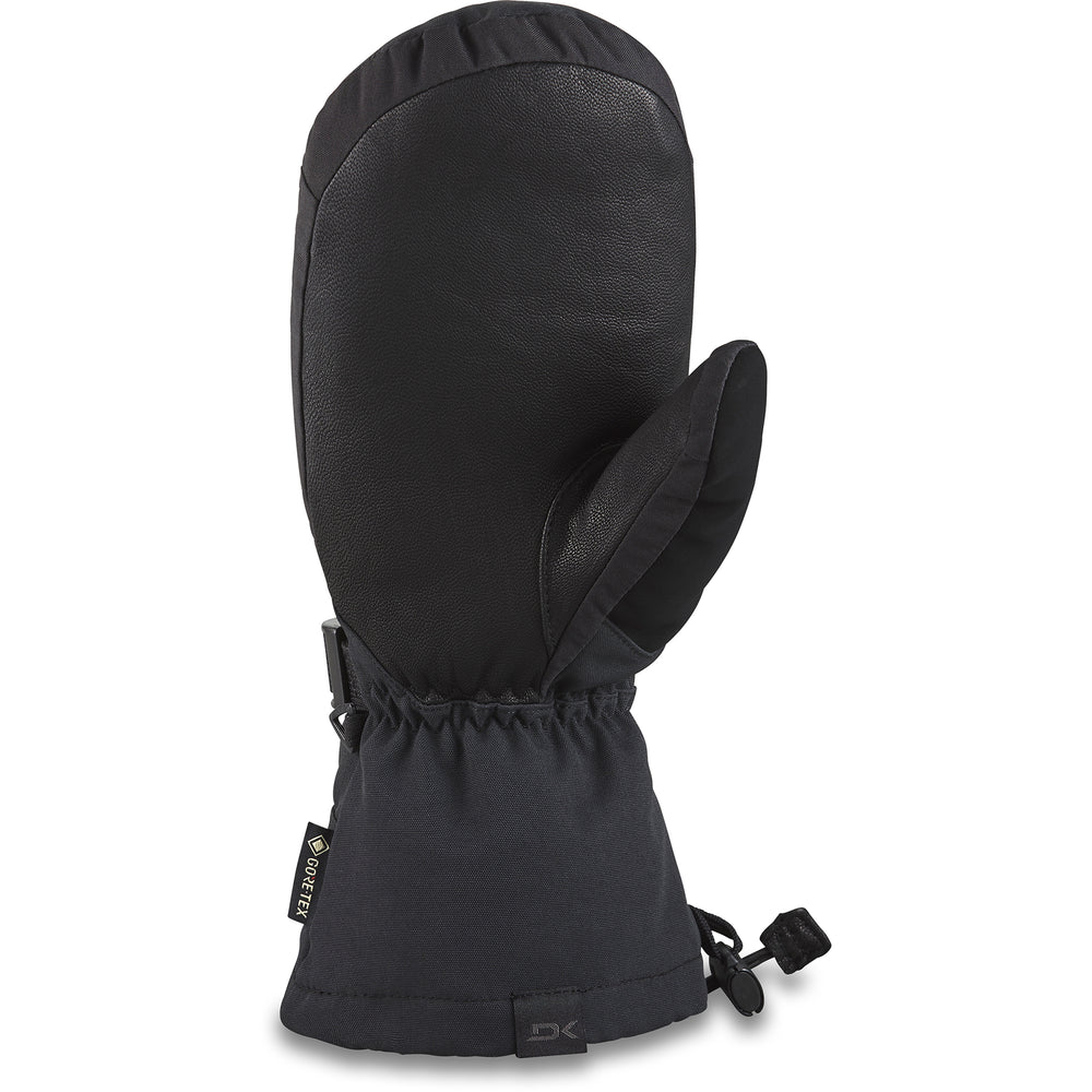 Dakine Leather Titan Gore-Tex Mitt - Black
