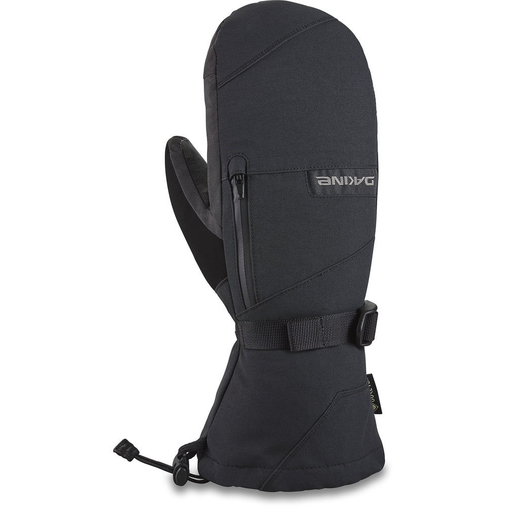 dakine Leather Titan Gore-Tex Mitt - Black