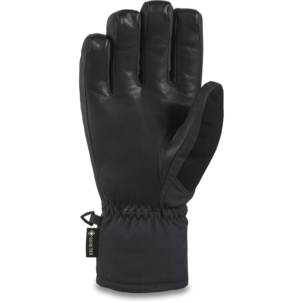 Dakine Leather Titan Gore-Tex Short Glove - Black
