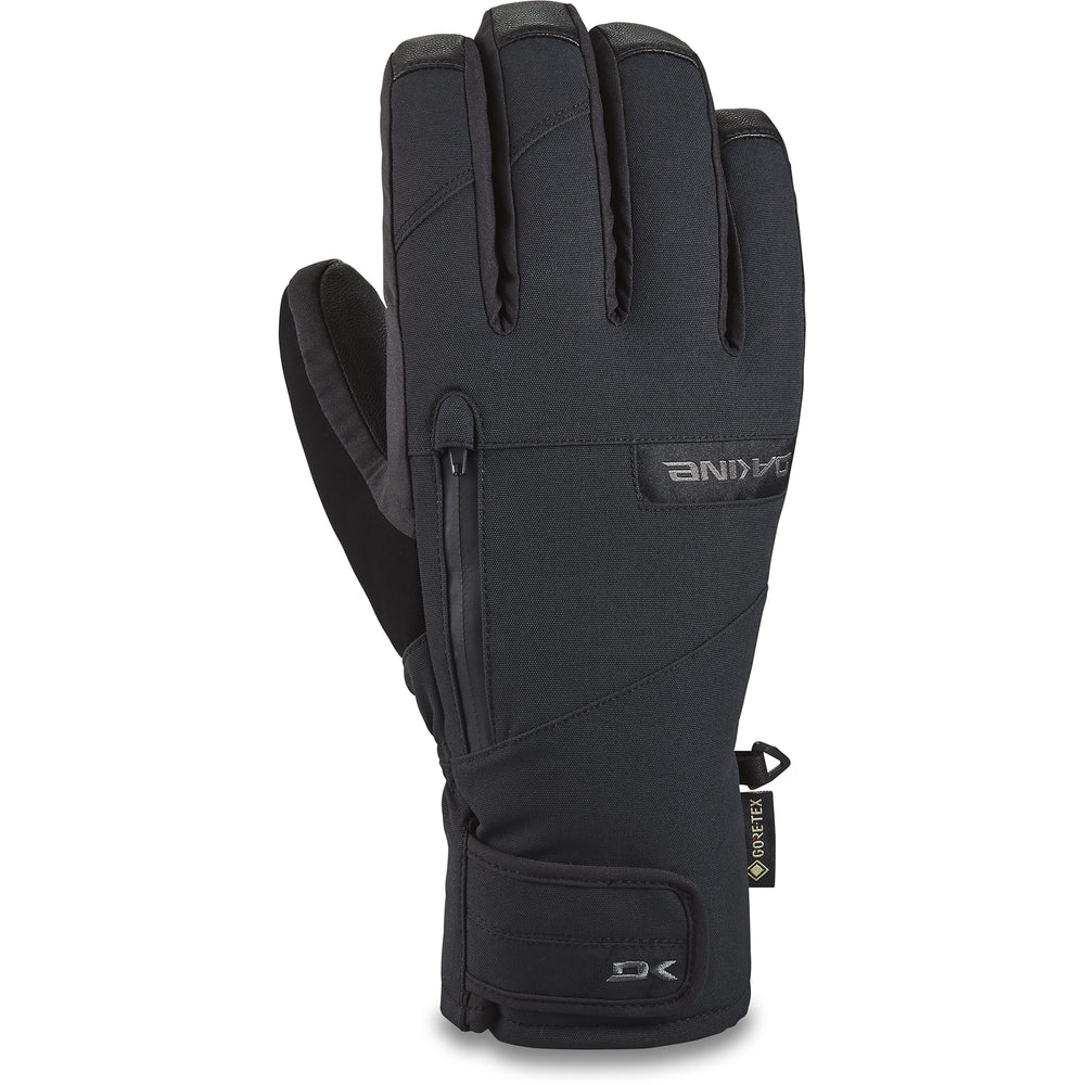 dakine Leather Titan Gore-Tex Short Glove - Black
