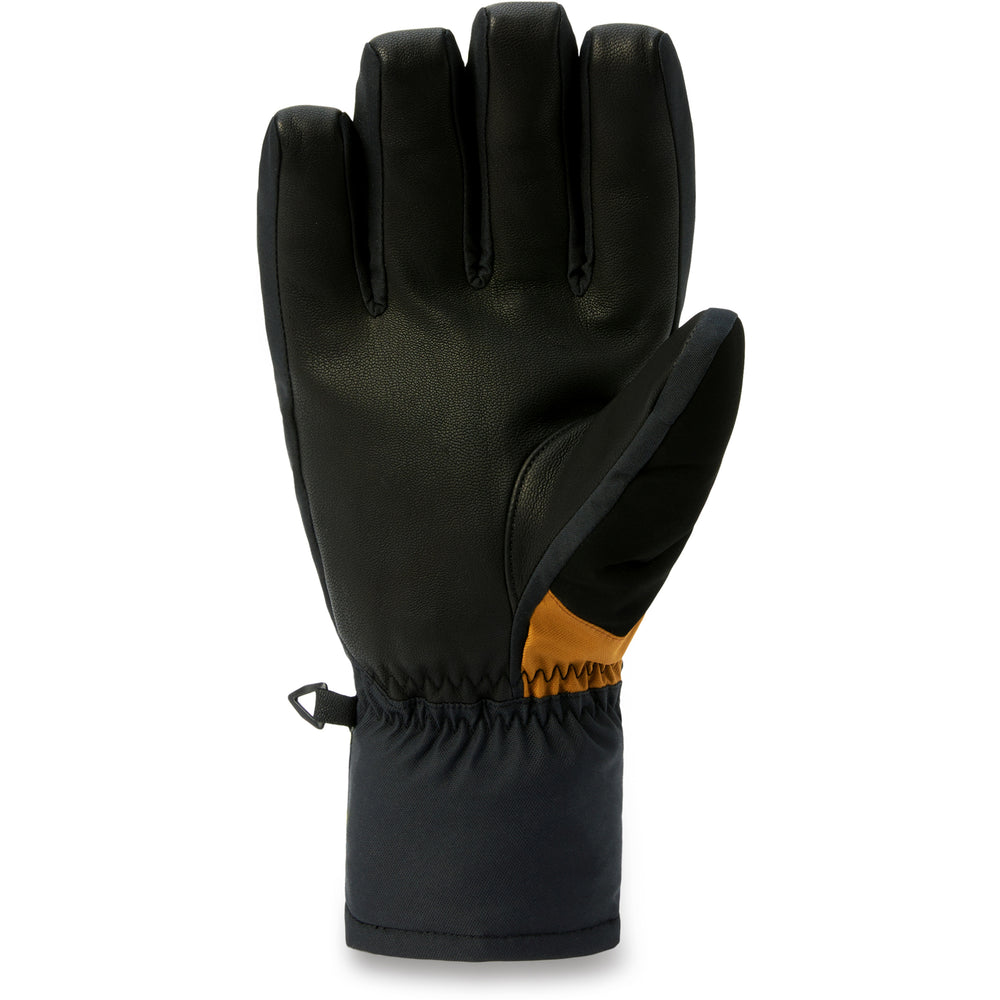 Dakine Leather Titan Gore-Tex Short Glove - Rubber