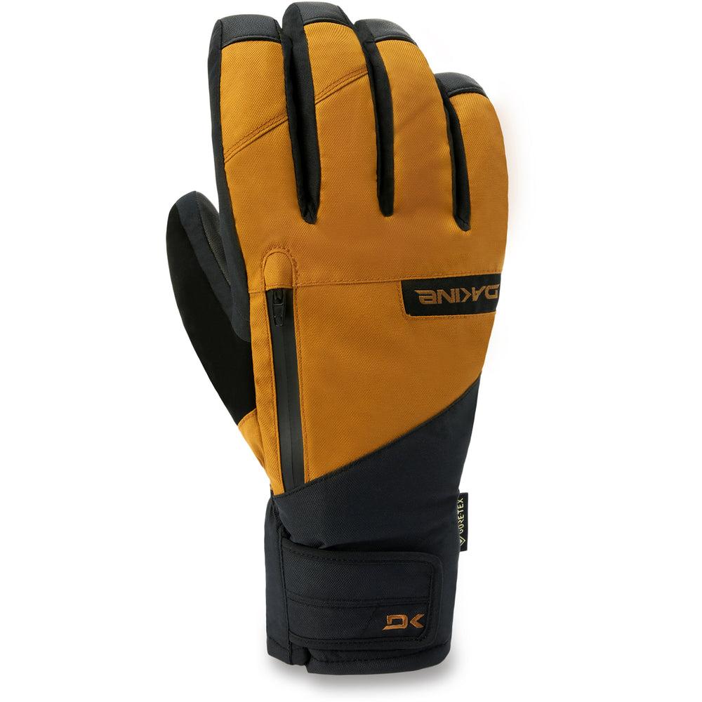 dakine Leather Titan Gore-Tex Short Glove - Rubber
