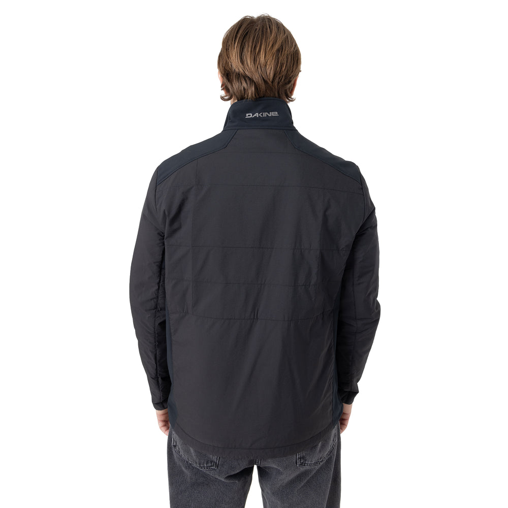 Dakine Light Wt. Mixed Media Jacket - Black