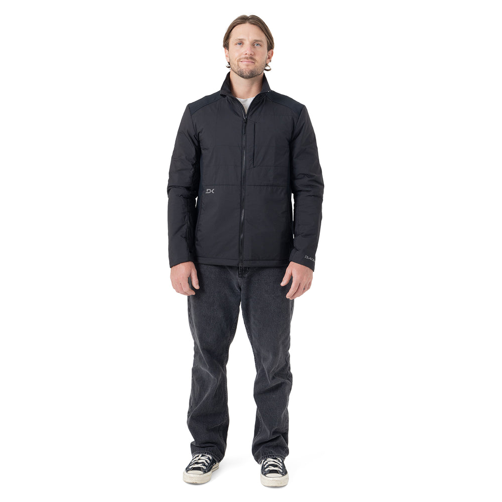 Dakine Light Wt. Mixed Media Jacket - Black