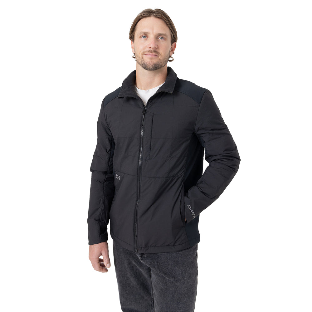 Dakine Light Wt. Mixed Media Jacket - Black