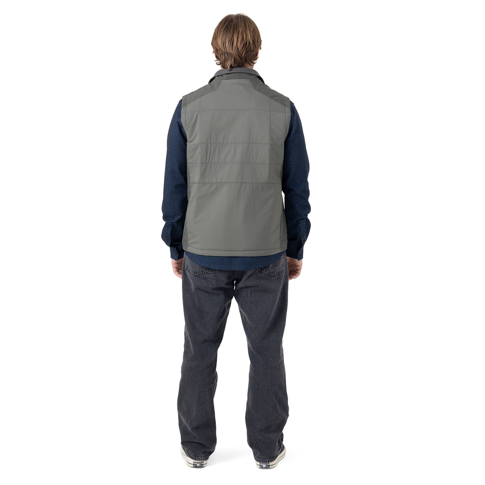 Dakine Light Wt. Mixed Media Vest - Chimera