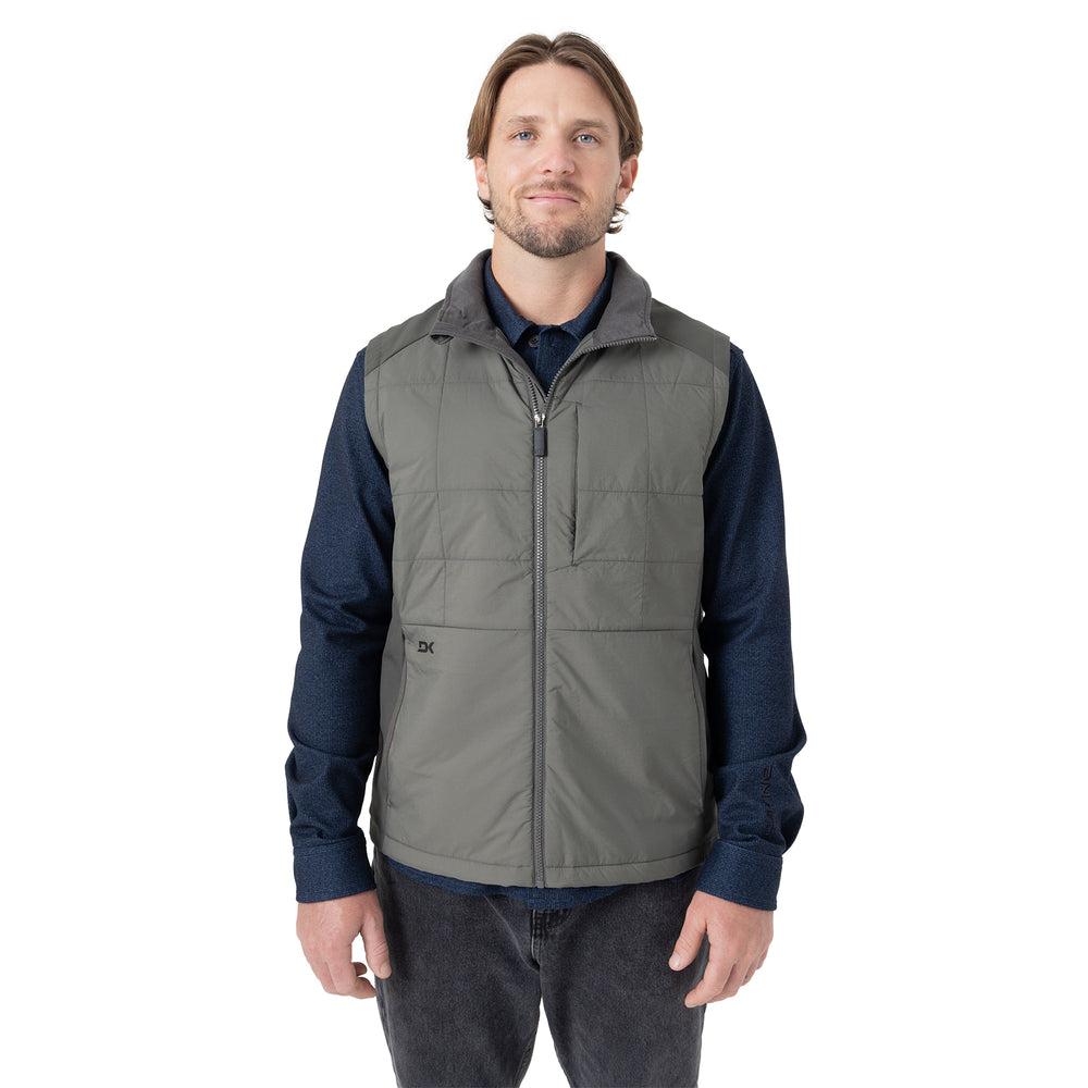 dakine Light Wt. Mixed Media Vest - Chimera