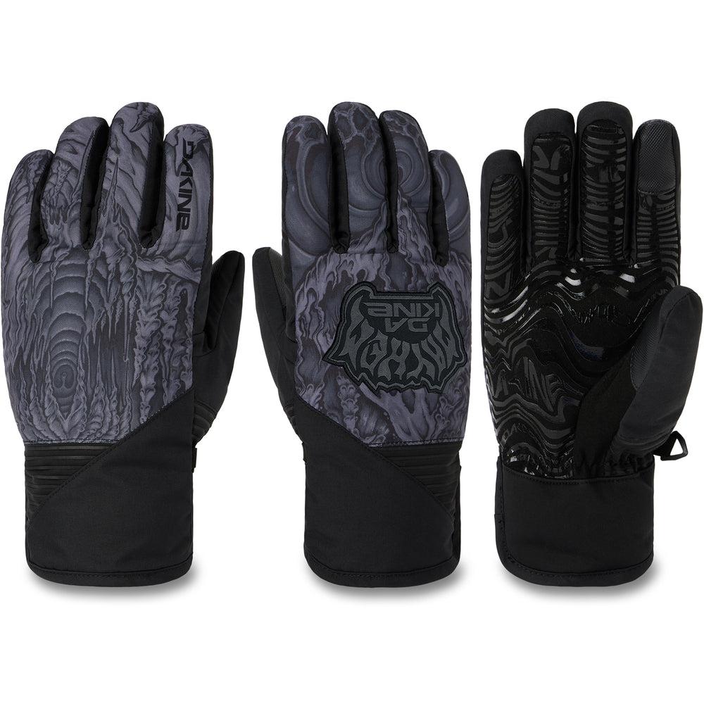 Dakine Mayhem Crossfire Glove - Mayhem Black
