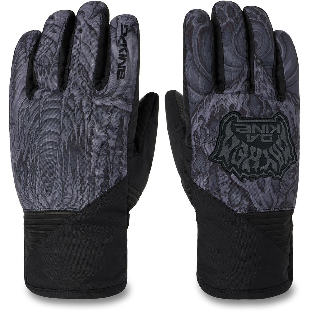 dakine Mayhem Crossfire Glove - Mayhem Black